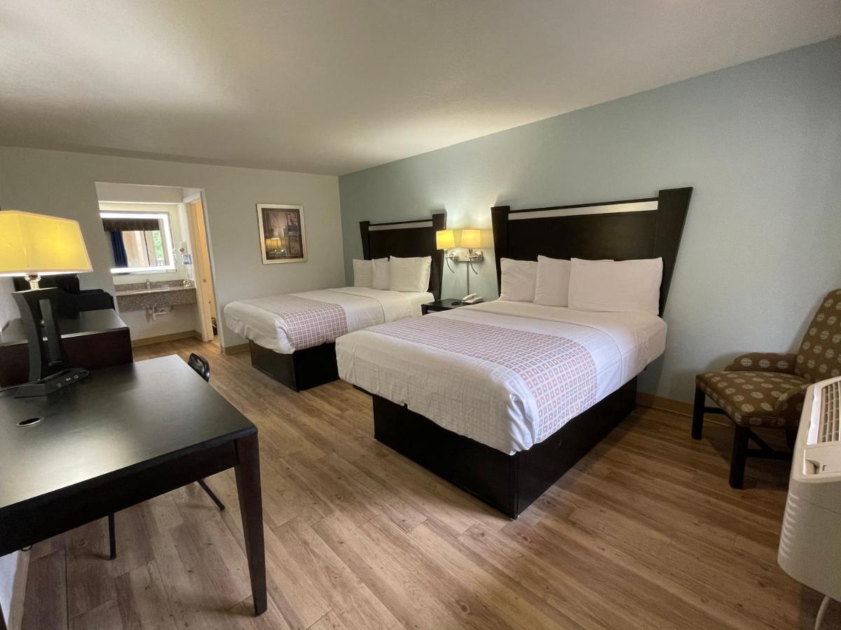 Tricove Inn & Suites Jacksonville Buitenkant foto