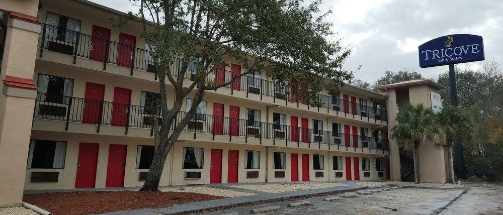 Tricove Inn & Suites Jacksonville Buitenkant foto