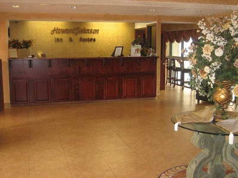 Tricove Inn & Suites Jacksonville Buitenkant foto