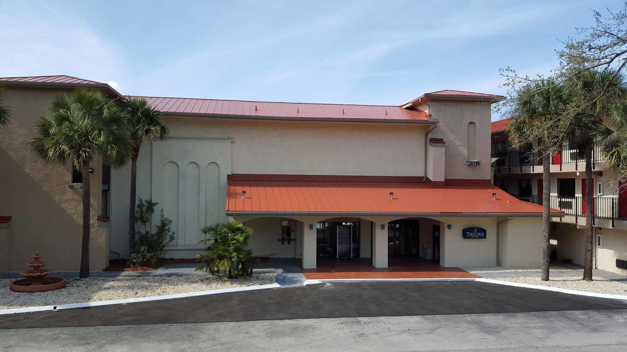 Tricove Inn & Suites Jacksonville Buitenkant foto